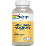 Solaray Magnesium Glycinate | 240 kapslar