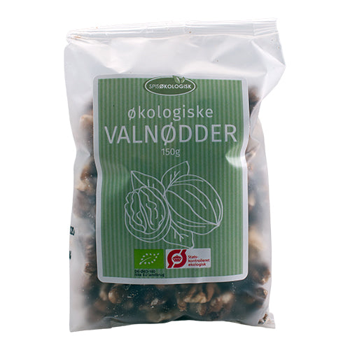Ät Ekologiska Valnötter EKO