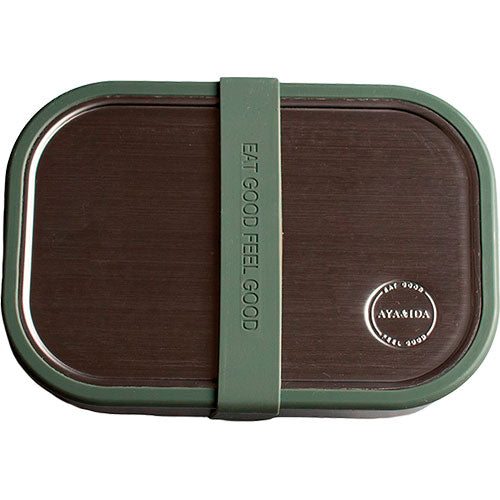 Lunchlåda Tropical Green