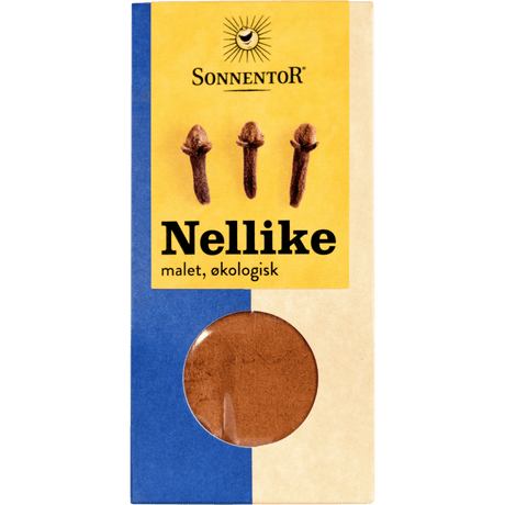 Sonnentor Kryddnejlika Målad Ekologisk | 35 g