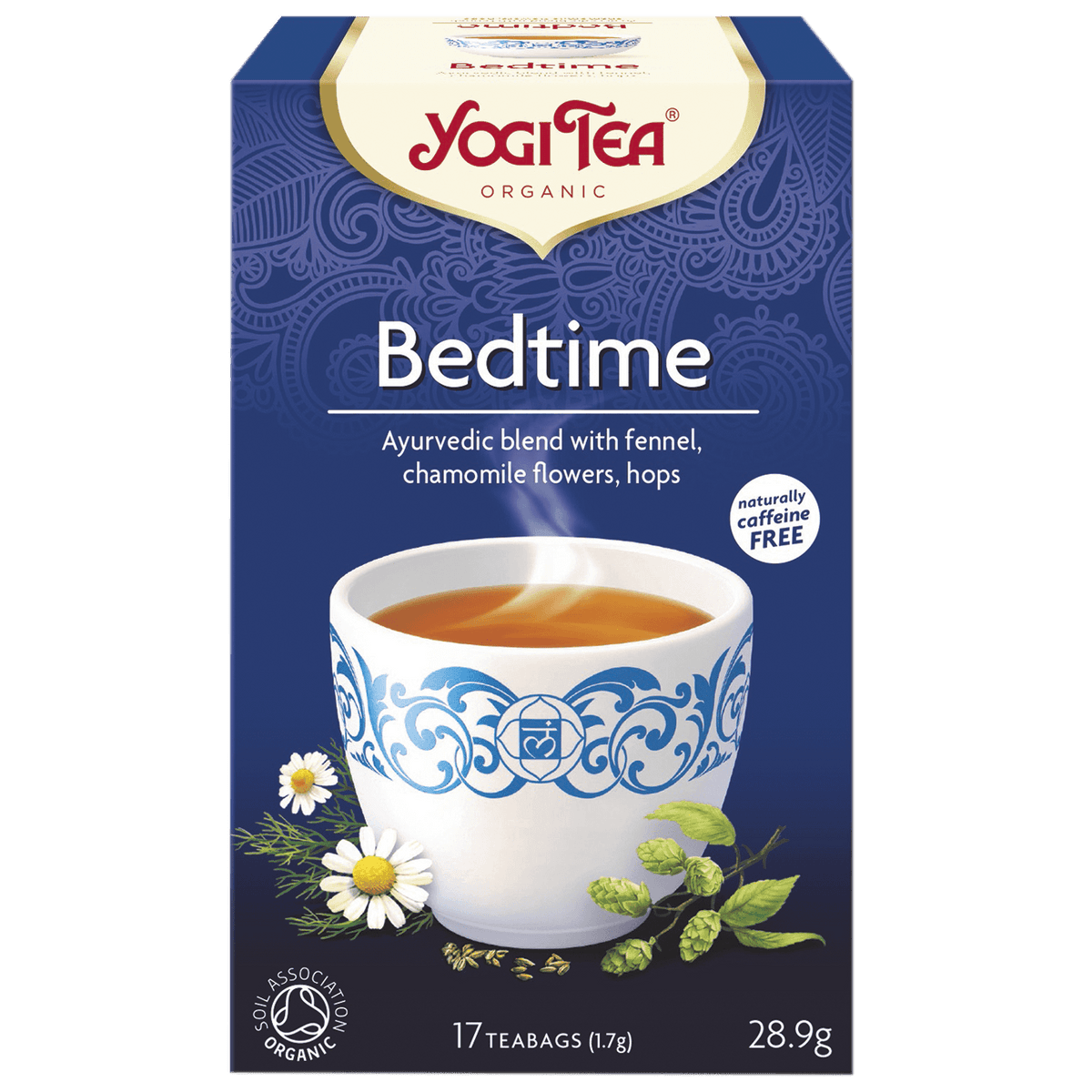 Yogi Te Ekologisk | Bedtime