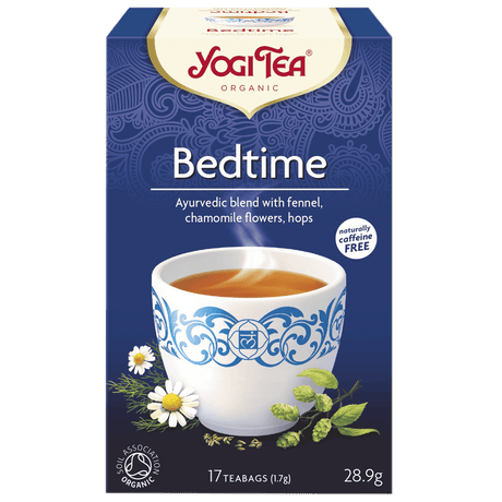 Yogi Te Ekologisk | Bedtime