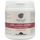 Natur-Drogeriet Collagenboost Hyaluronsyra, Hallon | 350 g