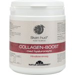 Natur-Drogeriet Collagenboost Hyaluronsyra, Hallon | 350 g
