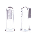 JackNJill Barn Fingertandborste Silikon