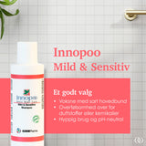 Innopoo Shampoo Mild & Sensitive | 150 ml