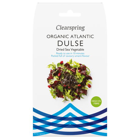 Clearspring Dulse Tång EKO | 25 g