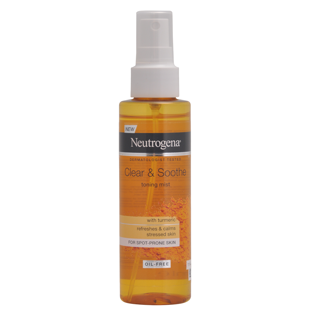 Clear & Soothe Toning Mist