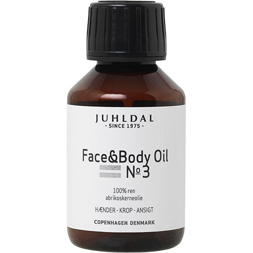 Face Och Body Oil