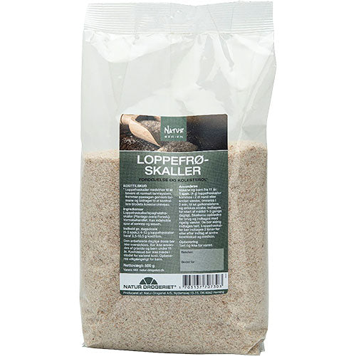 Natur-Drogeriet Loppfröskal | 500 g