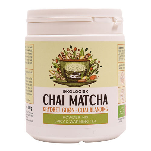 Chai Matcha Te Eko