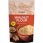 Dragon Superfoods Valnötsmjöl EKO | 200 g