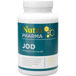 NutriPharma Jod | 180 Tabl.