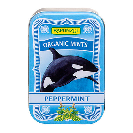 Mintpastiller Eko