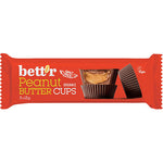 bett’r Chokladpraliner med fyllning av jordnötssmör Eko | 39 g