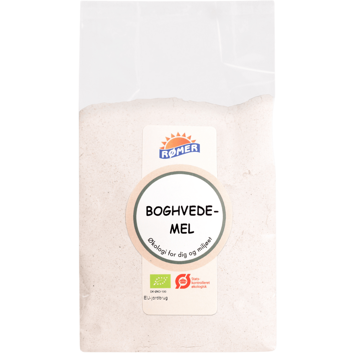 Rømer Ekologiskt BoVetemjöl Ekologisk | 500 g
