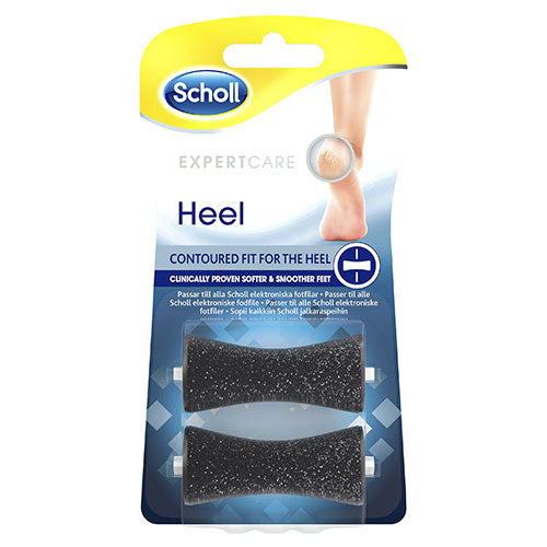 ExpertCare Footfile Refill Heel