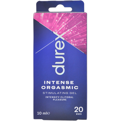 Durex Intense Orgasmic Gel | 10 ml