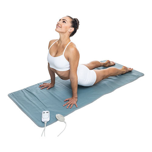 Infraröd Yogamatta