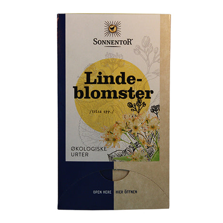 Lindeblomst te