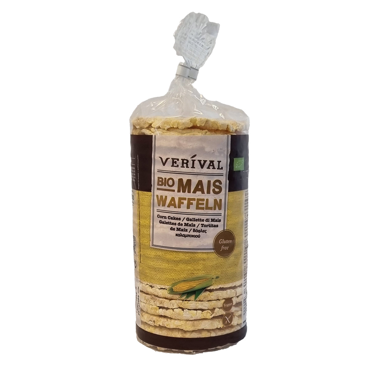Majs-Våfflor EKO Glutenfri