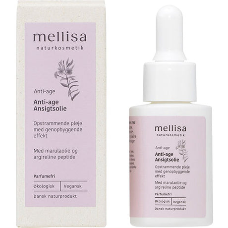 Mellisa Anti-age Ansiktsolja | 30 ml