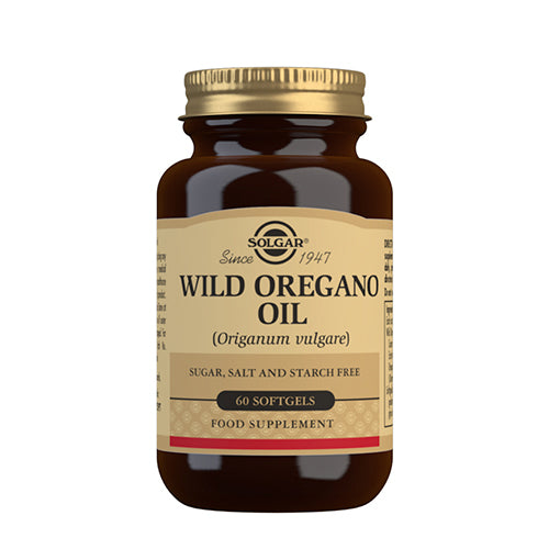 Wild Oregano Oil