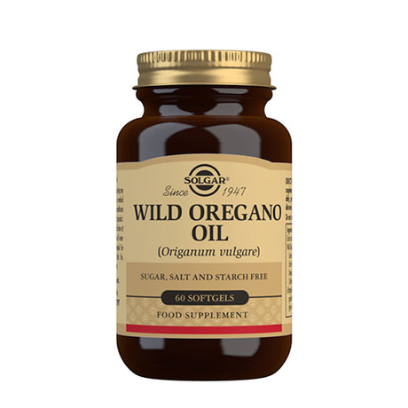 Wild Oregano Oil
