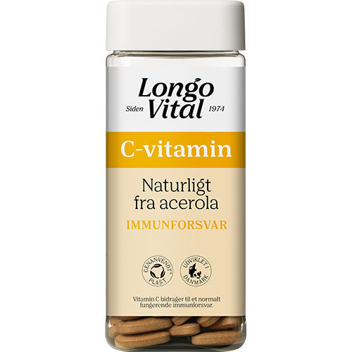 Longo C-vitamin | 150 tabl.