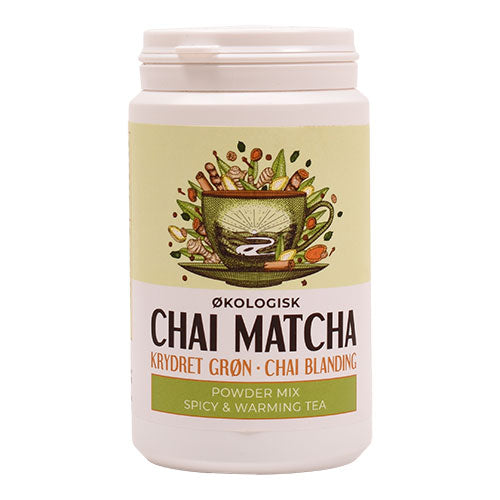 Chai Matcha Te EKO