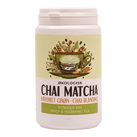 Chai Matcha Te EKO