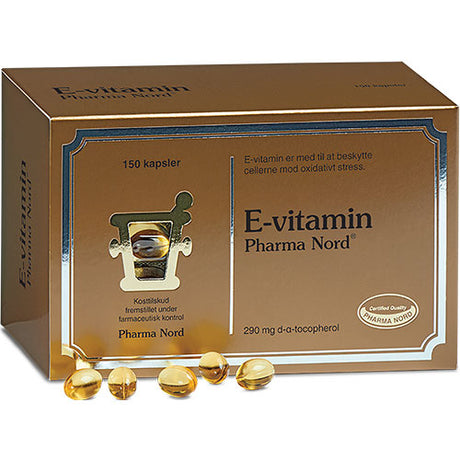 Pharma Nord E-Vitamin