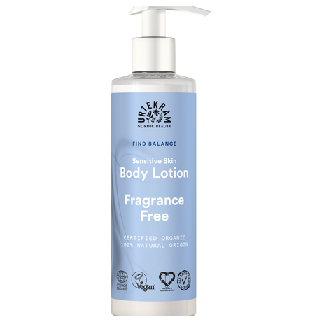 Urtekram Bodylotion Fragrance Free | 245 ml