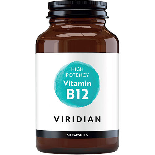 Högpotent B12-vitamin
