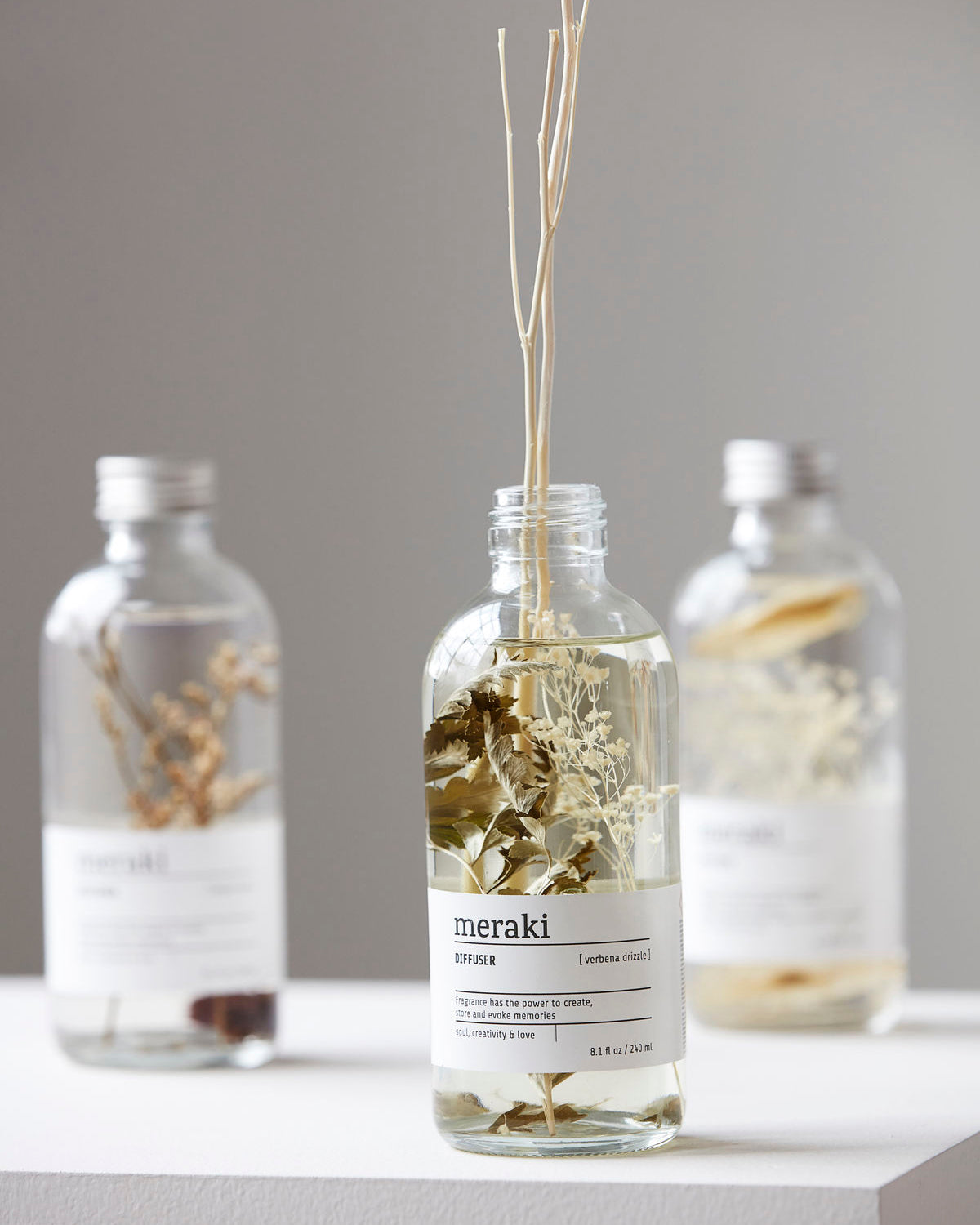 Duftfrisker, Verbena drizzle