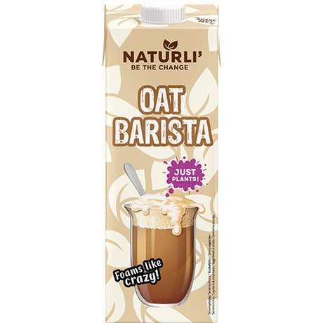 Oat Barista Creamer Havredryck