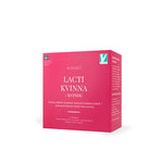 NORDBO Lacti Kvinna 50 Miljarder | 60 kapslar