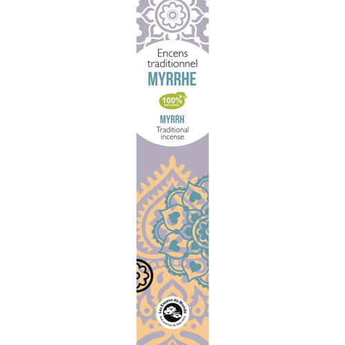 Naturesource Myrra Indisk Rökelse