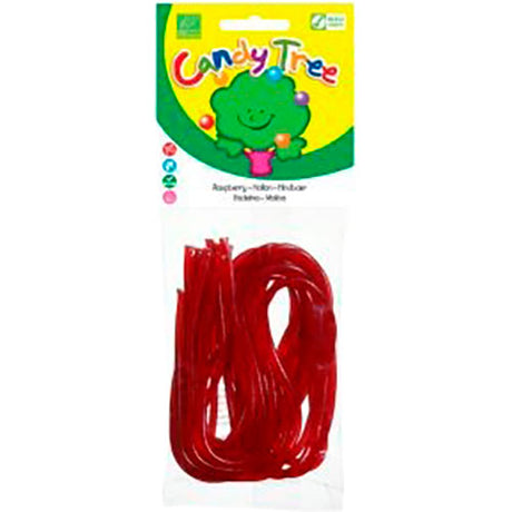 Candy Tree Snören Hallon Ekologisk | 75 g