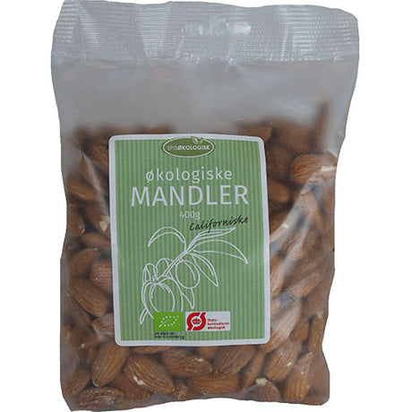 Mandlar Kaliforniska EKO | 400 g