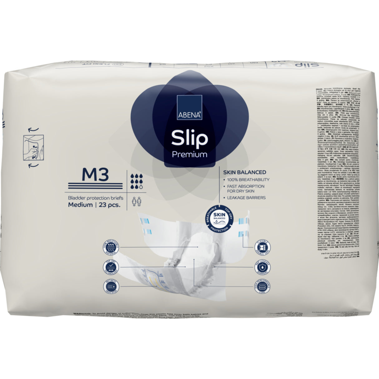 Slip M3,Tejpskydd Premium