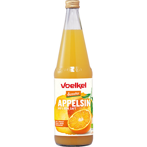 Appelsinsaft EKO Demeter