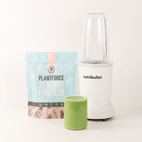 Vegan Protein Pulver Neutral