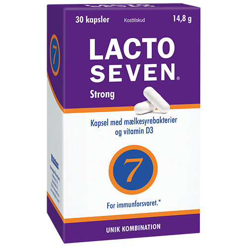 LactoSeven Strong