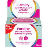 Multi-Tabs Fertility | 30 tabl.