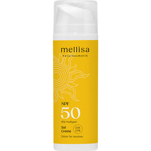 Mellisa Solkräm 150 ml | SPF 50