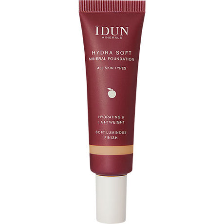 Hydrasoft Mineral Foundation Siri 258