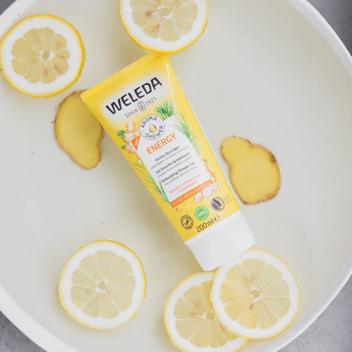 Aroma Shower Energy
