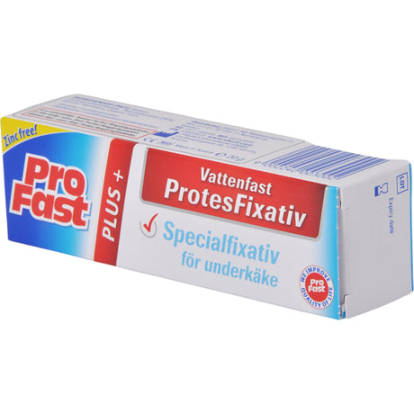 Plus Special Fixativ Kräm