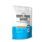 BioTechUSA 100% Pure Whey Protein Pulver (454 gr) | Saltad Karamell